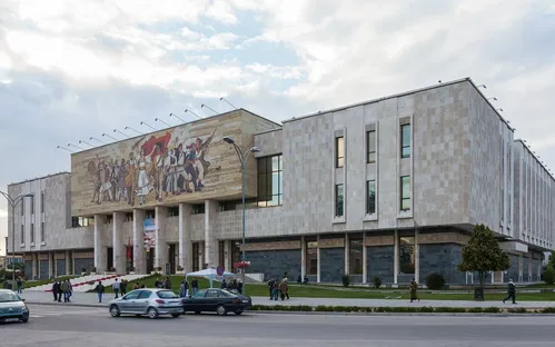 Historisches Nationalmuseum (Albanien)