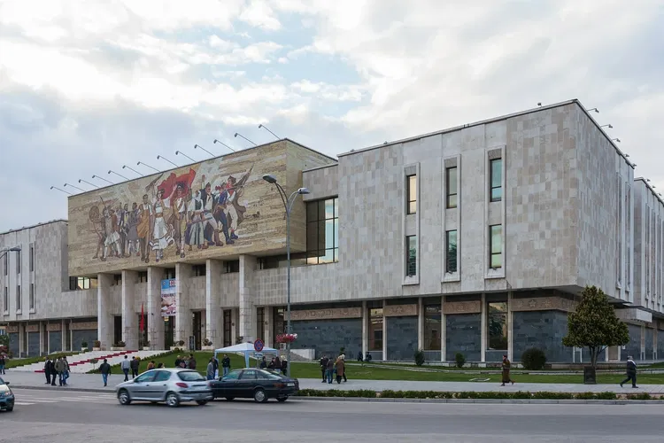 Historisches Nationalmuseum (Albanien)