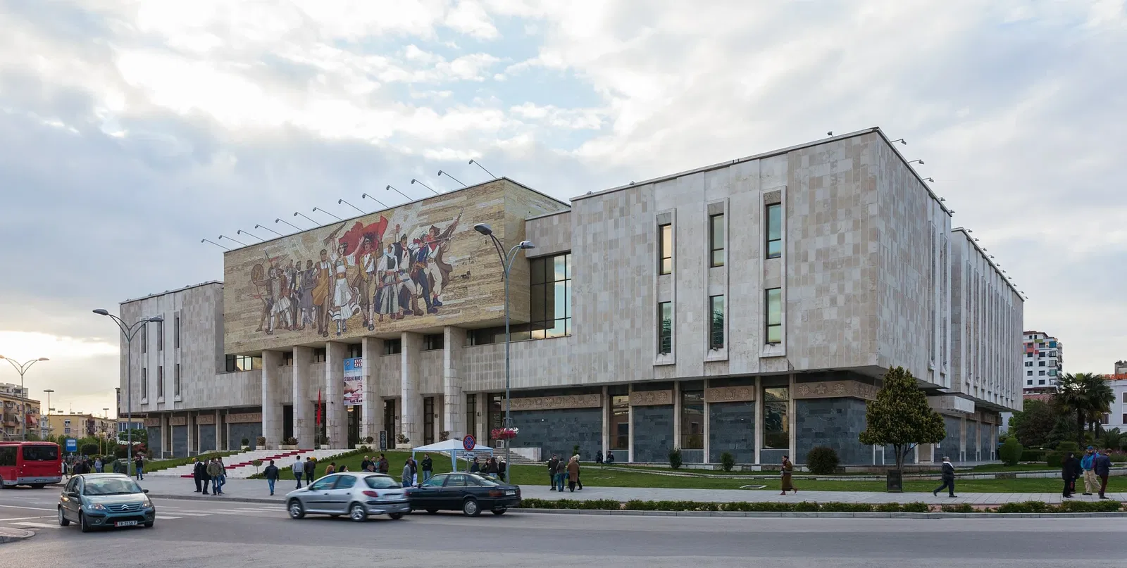 Museo storico nazionale (Tirana)