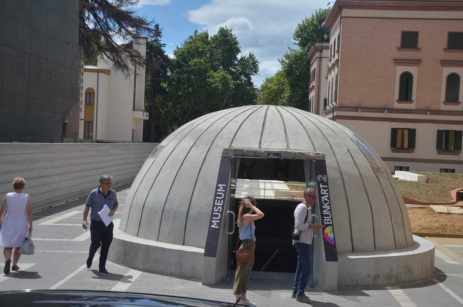 Bunk'Art 2: Albania's Cold War Bunker Museum in the Heart of Tirana