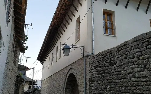 Ismail Kadare House