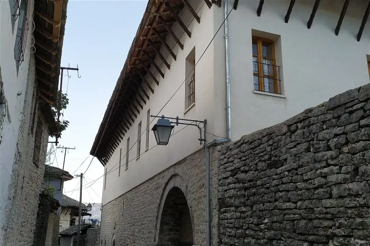 Ismail Kadare House