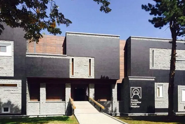 Musée national d'art médiéval