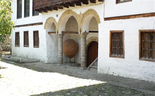 Archaeological Musem
