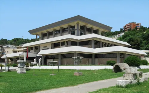 Archaeological Museum of Durrës