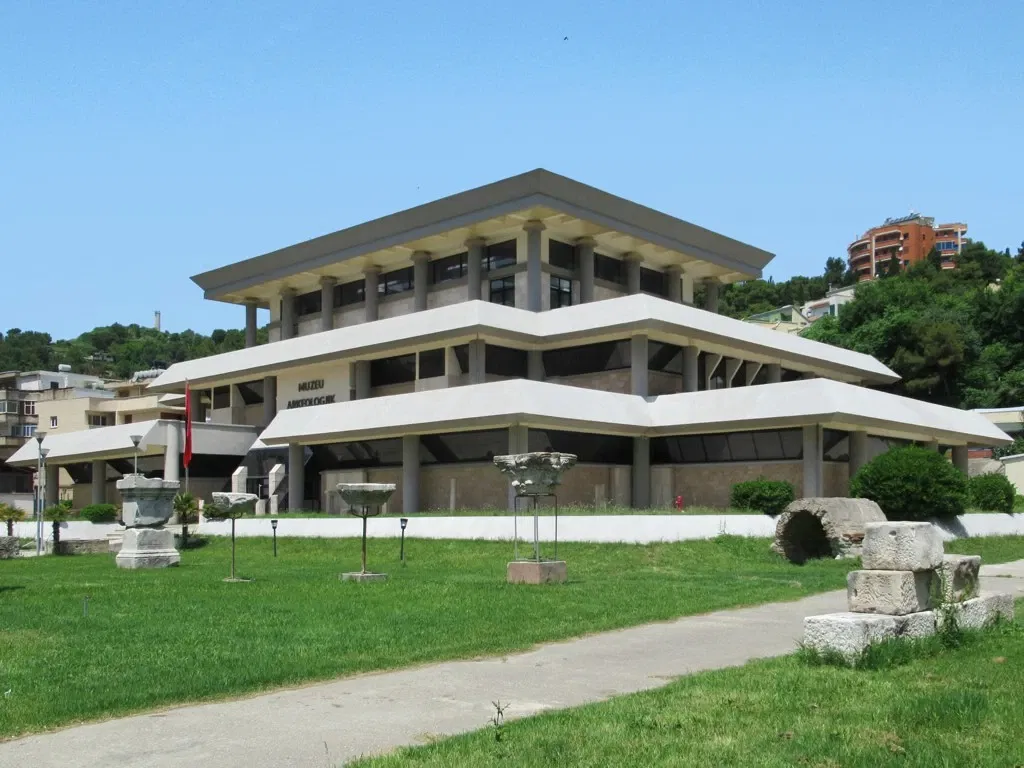 Museo archeologico di Durazzo