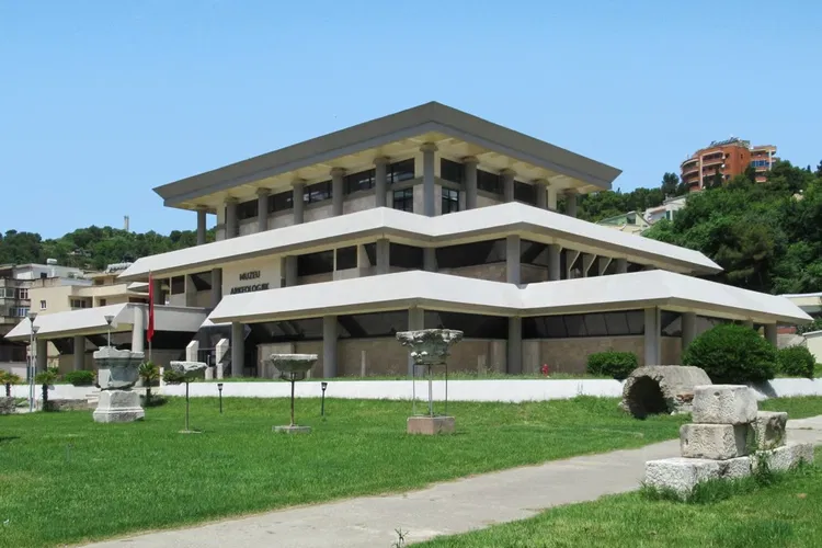 Museo archeologico di Durazzo