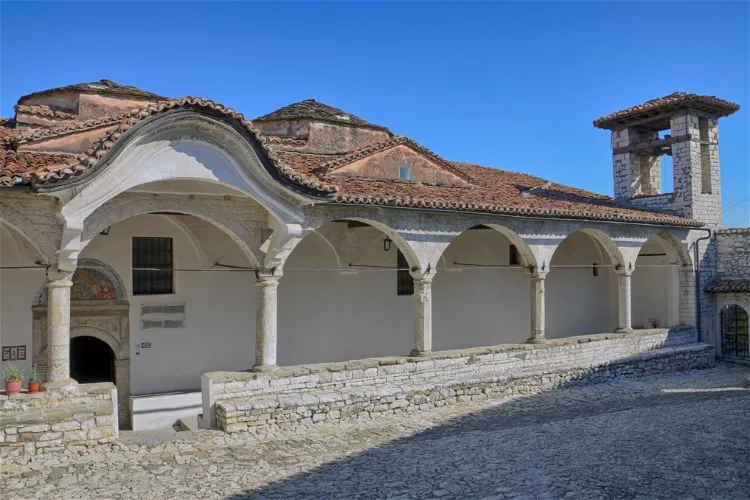 Onufri Iconographic Museum