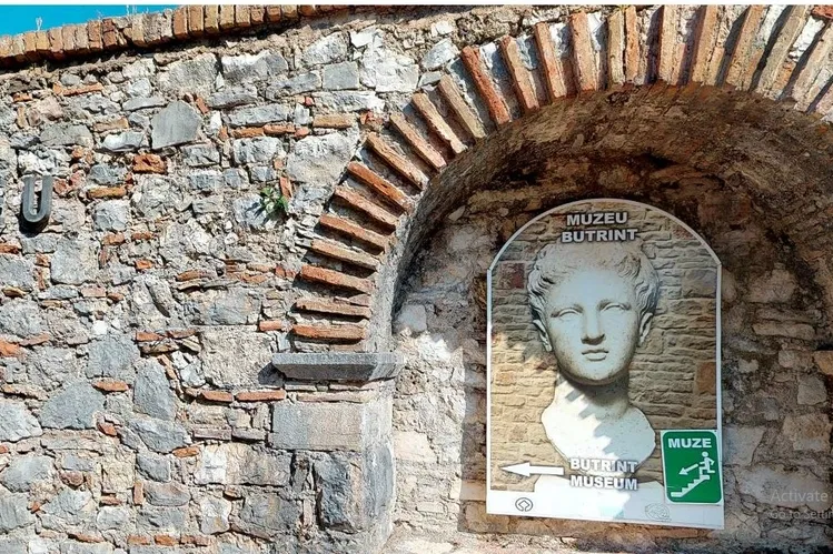 Archaeological Museum of Butrint