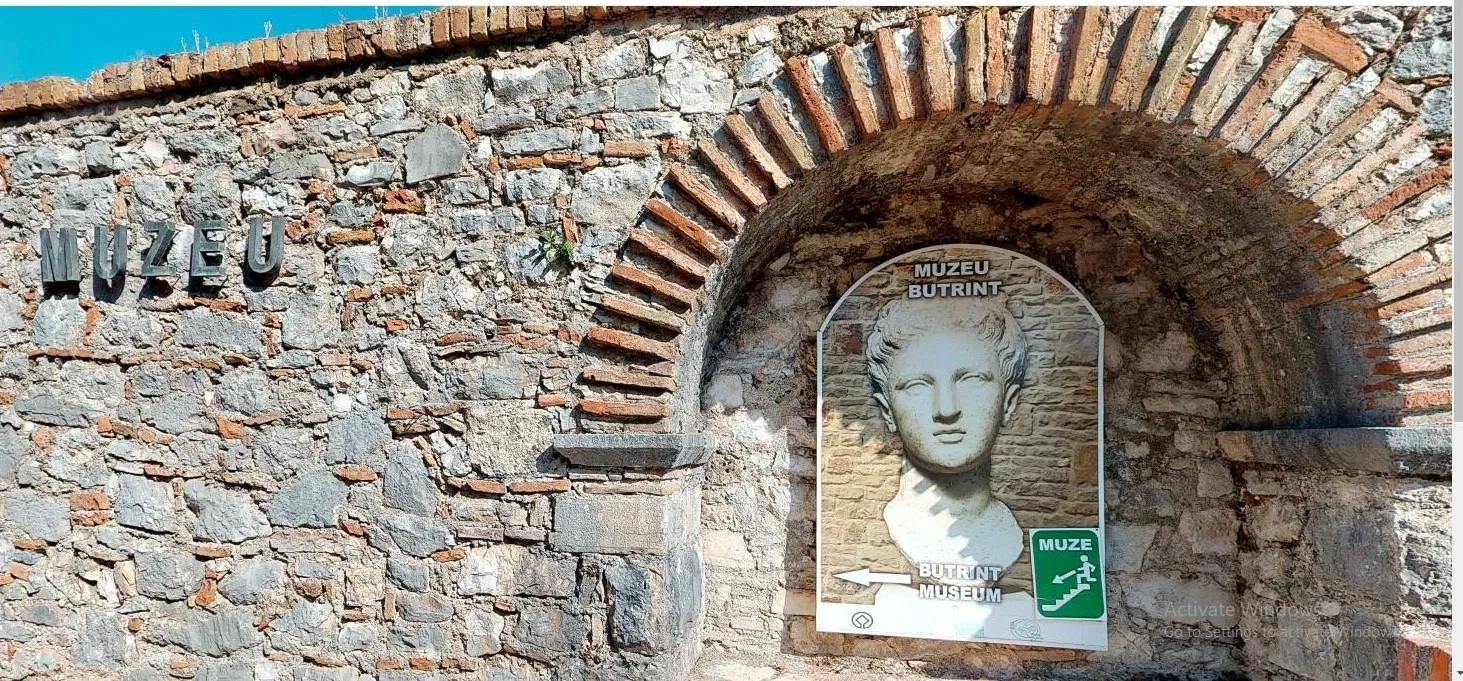 Archaeological Museum of Butrint