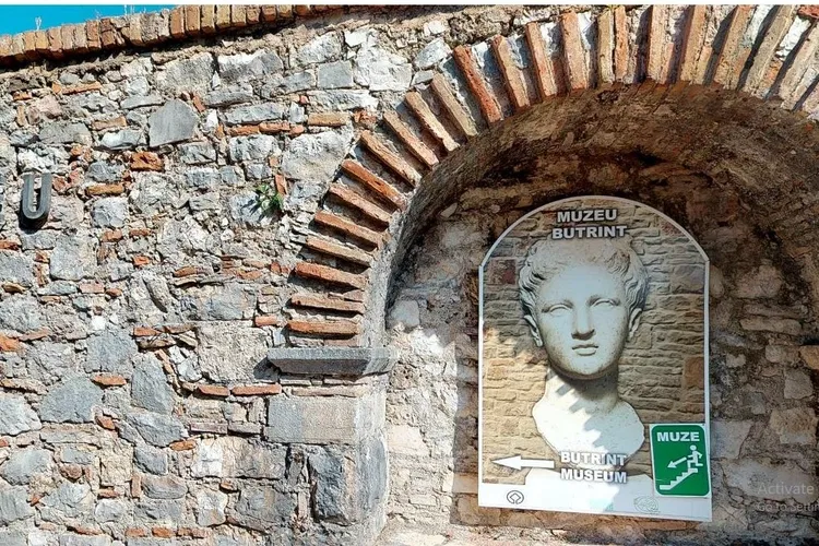 Museo Arqueológico de Butrinto