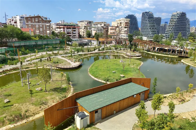 Tirana Zoo