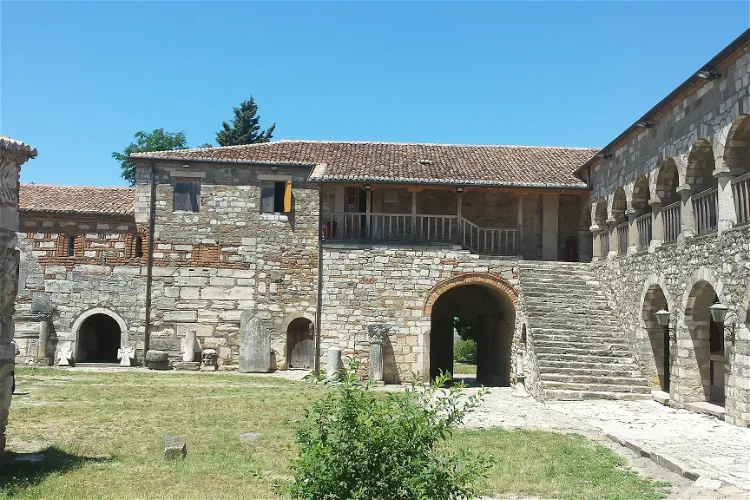 Archaeological Museum of Apolonia