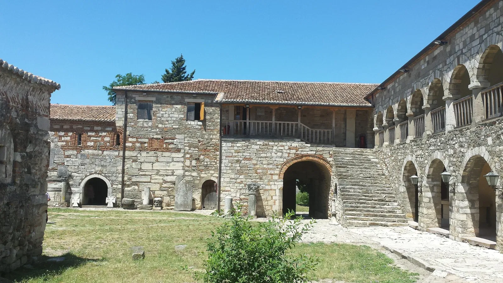 Museo archeologico di Apollonia