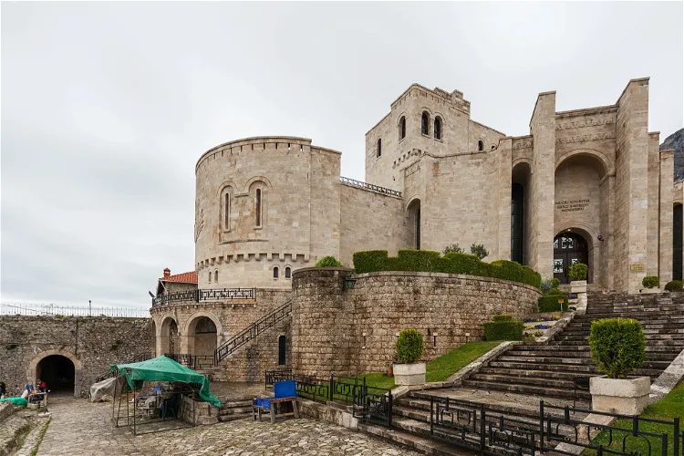 Skanderbeg Museum