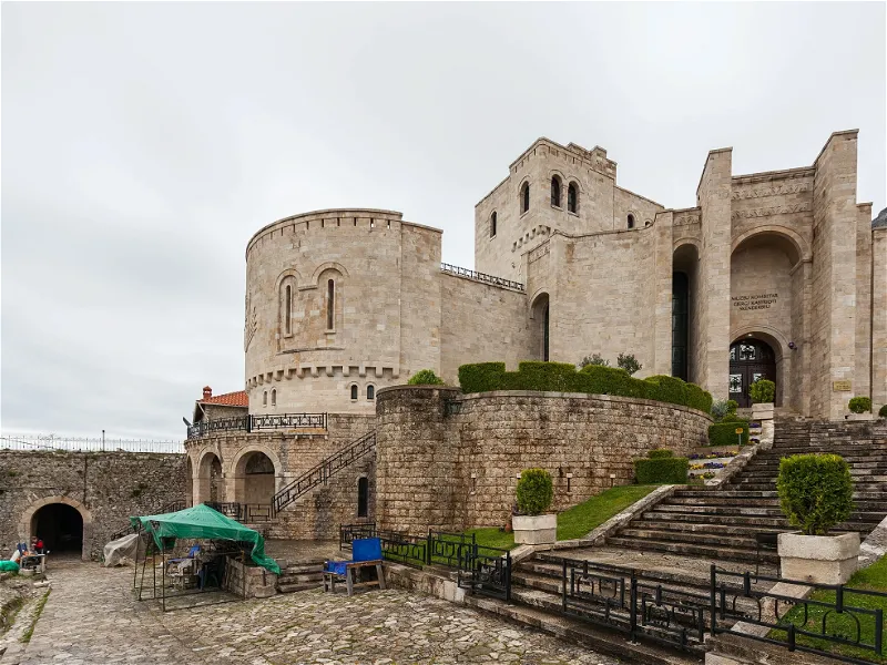 Le She Skanderbeg Museum (Kodër leshe) - Visitor Information & Reviews