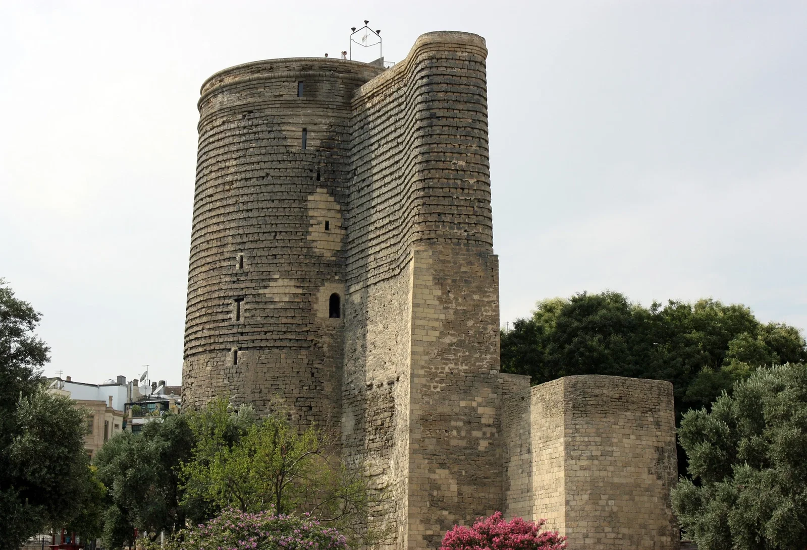 Baku's Maiden Tower: Azerbaijan's Ancient Mystery on the Caspian