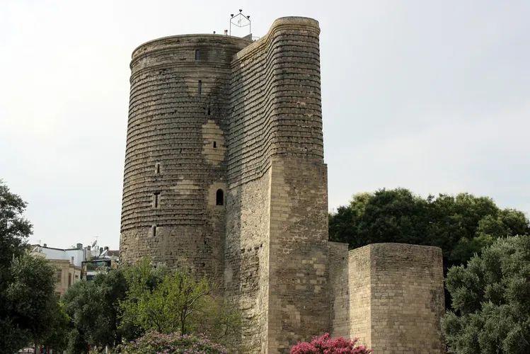 Maagdentoren (Bakoe)