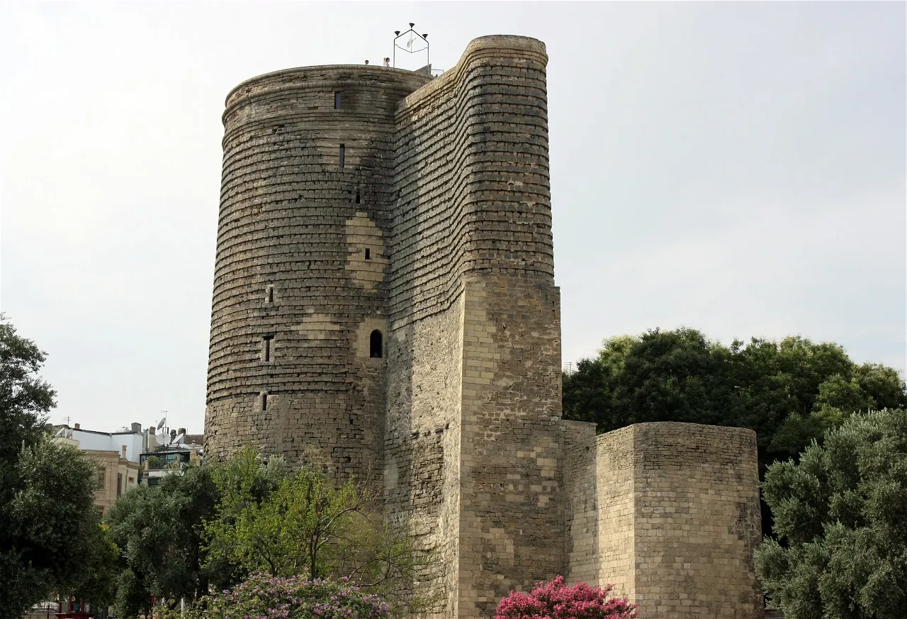 Maiden Tower (Baku) - Visitor Information & Reviews