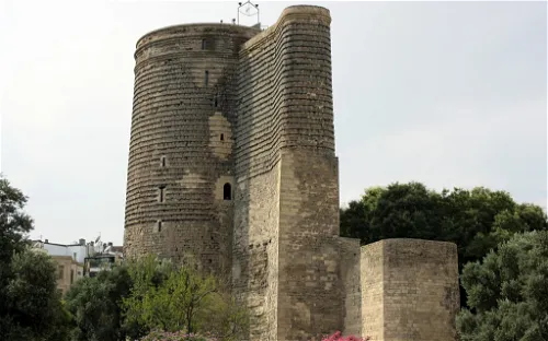 Maiden Tower