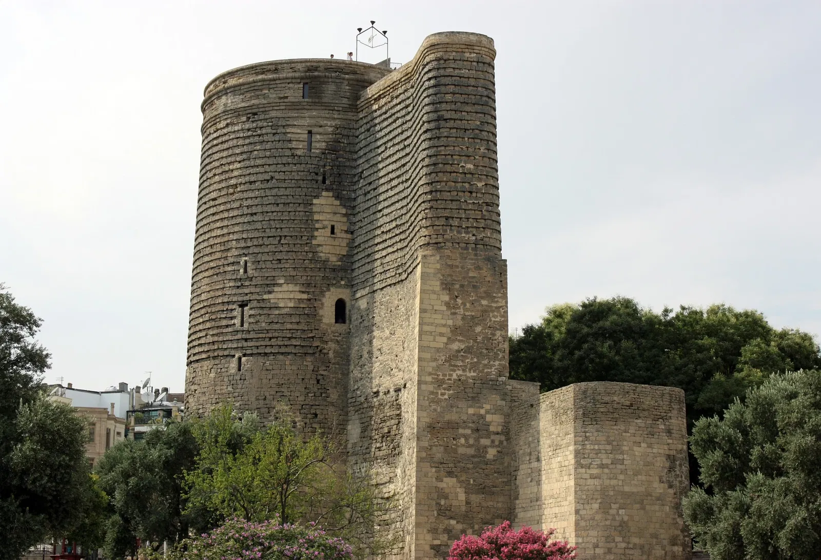 Torre della Vergine