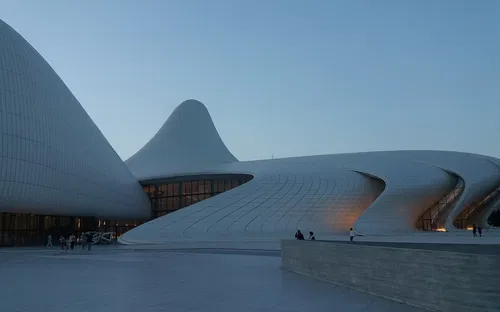 Centro culturale Heydər Əliyev