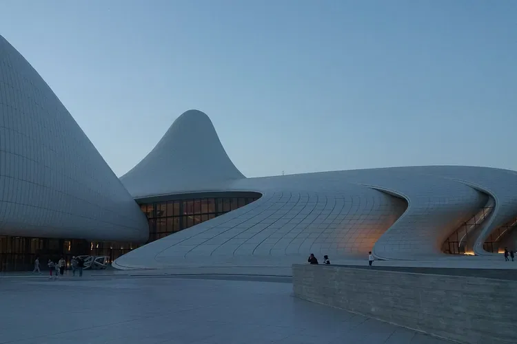 Centro culturale Heydər Əliyev