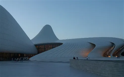 Heydar Aliyev Center