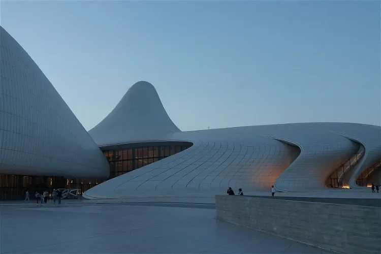 Heydar Aliyev Center