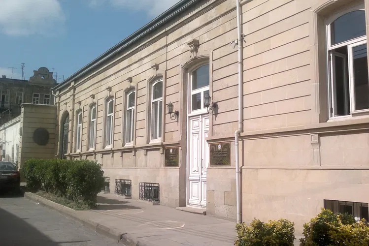 Casa Museo de Uzeyir Hajibeyov