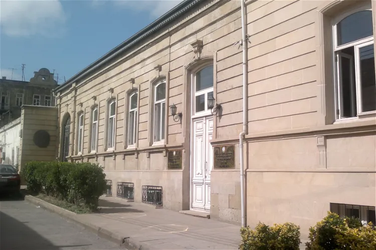 Uzeyir Hajibeyov House
