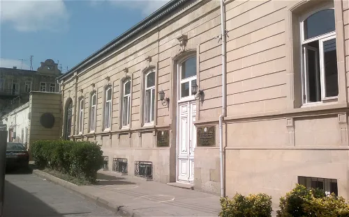 Uzeyir Hajibeyov House