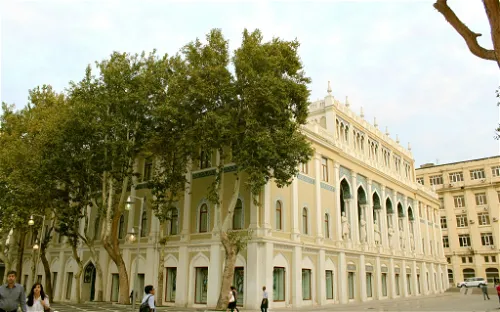 Nizami Museum of Azerbaijani Literature