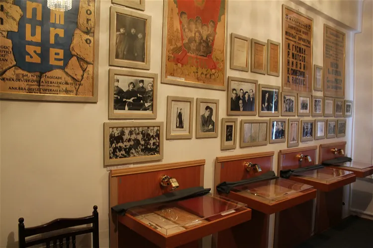 House-Museum of Niyazi