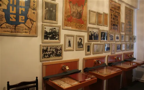 House-Museum of Niyazi
