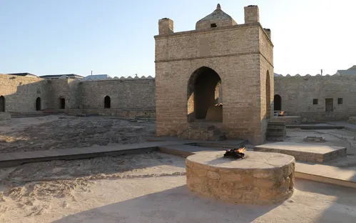 Ateshgah di Baku