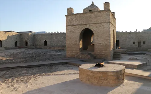 Ateshgah of Baku