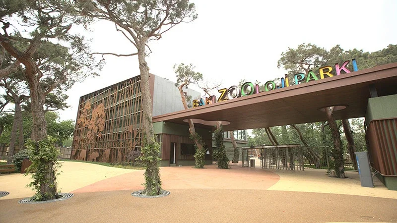 Baku Zoo