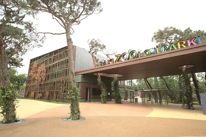 Baku Zoo