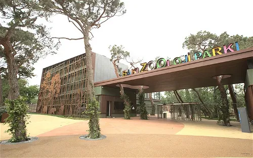 Baku Zoo
