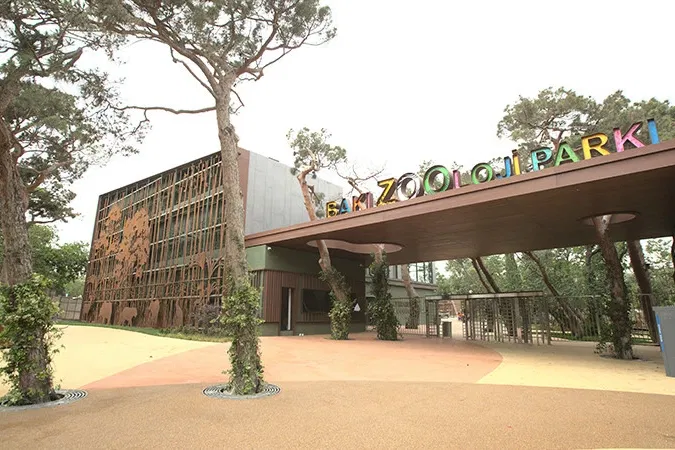 Zoo di Baku