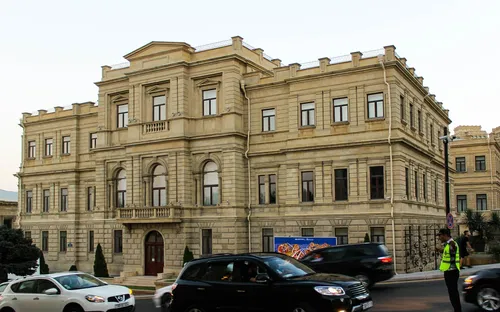 Nationaal kunstmuseum van Azerbeidzjan