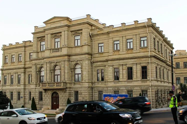 Nationaal kunstmuseum van Azerbeidzjan