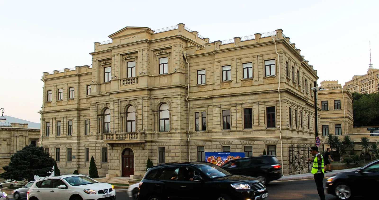Nationales Kunstmuseum von Aserbaidschan