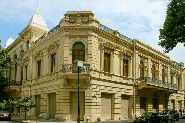 Musée de l'histoire d'Azerbaïdjan