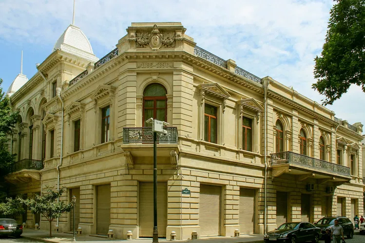 Nationaal Historisch Museum van Azerbeidzjan