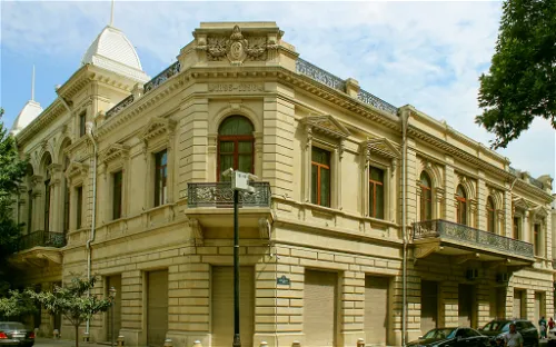 National Museum of History of Azerbaijan