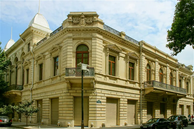 National Museum of History of Azerbaijan