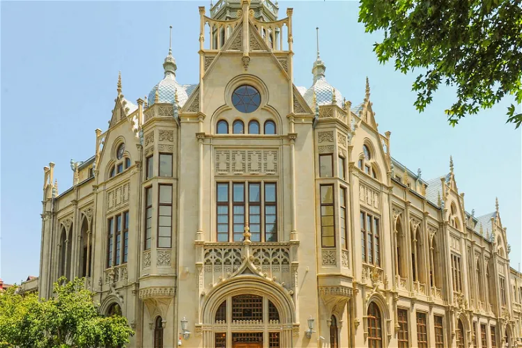 Palace of Happiness