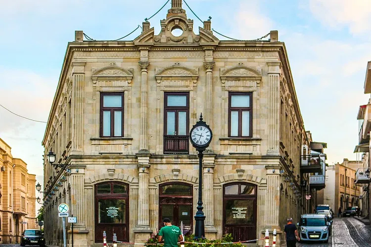 Musée d'archéologie et d'ethnographie
